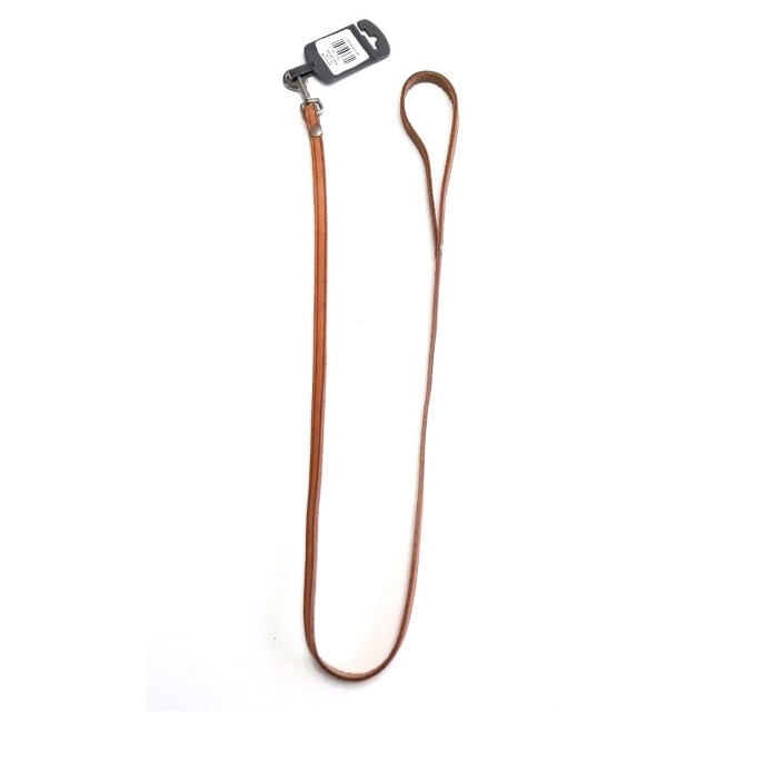 CORREA SUELA NATURAL FINA 100X1CM MISTER HUESO