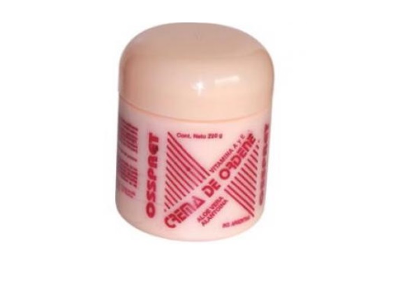 CREMA DE ORDEÑE 220 CM3 OSSPRET