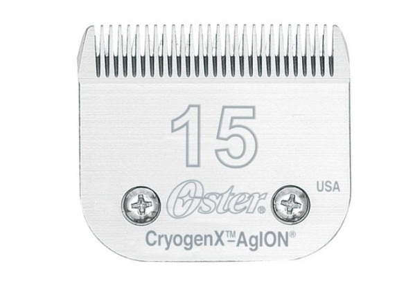 CUCHILLA Nº 15 - OSTER