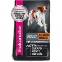 Eukanuba Adulto Medium Breed x 15 kg