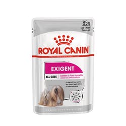 Royal Canin Alimento Húmedo Exigent 12x85grs