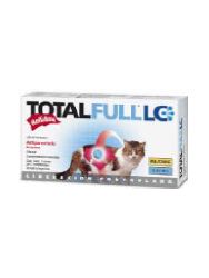 antiparasitario interno total full para gatos c/ pastillas
