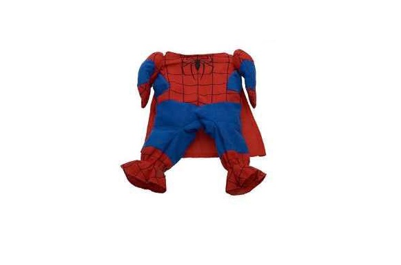DISFRAZ SPIDERMAN Nº3 35 CM.- PER-ROS