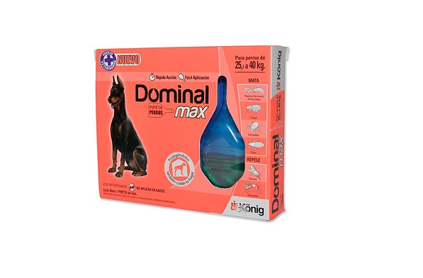 DOMINAL MAX PERRO 25-40KG NP - KONIG