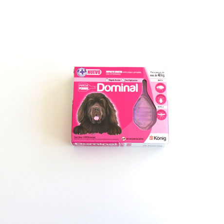 DOMINAL SPOT-ON PERRO + DE 40KG NP - KONIG