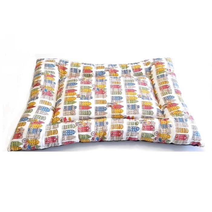 DORMILON GABARDINA ESTAMPADA Nº2 100X75CM - FAMILY PETS