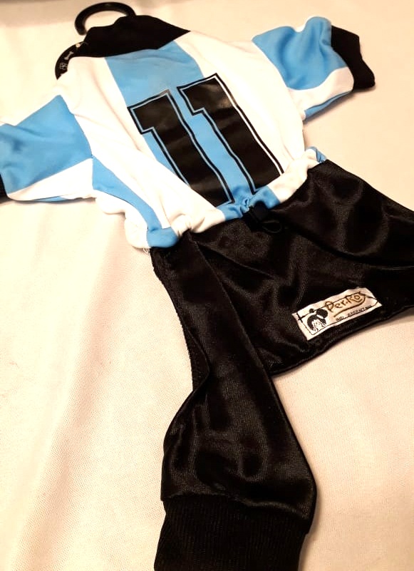 EQUIPO DE FUTBOL ARGENTINA Nº6 TALLE 50 - PER-ROS