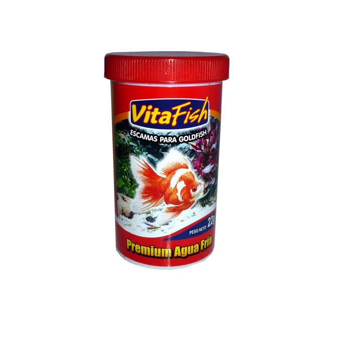 ESCAMA FRIA 2 12 GR VITAFISH