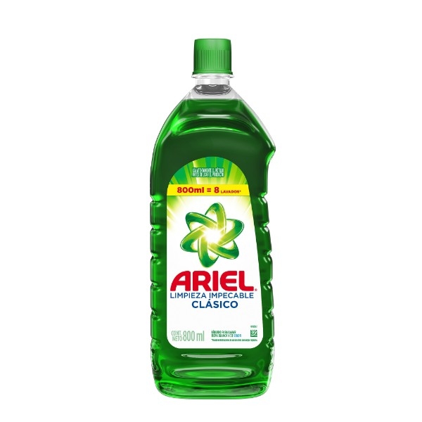 Ariel X 800 Ml