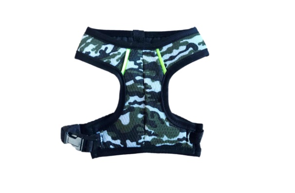 ARNES AJUSTABLE CAMUFLADO TALLE M - MISTER HUESO