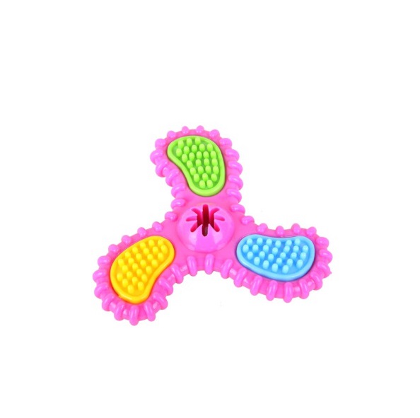 FRISBEE HELICE TPR C/RASTROS FLOTABLE - IMPORTADO