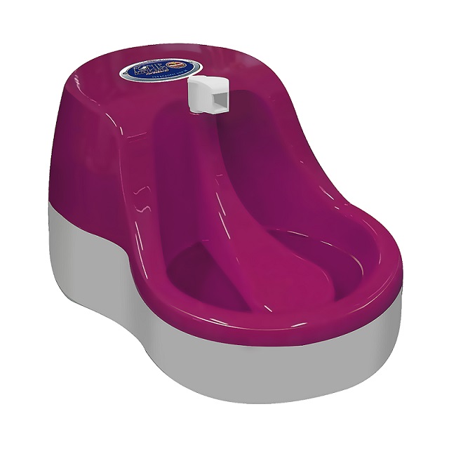 FUENTE BEBEDERO FURACAOPET 220V - ROSA
