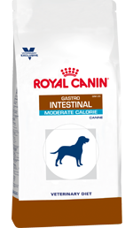 Royal Canin Gastrointestinal Moderate Calorie Dog 10kg