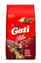 [12538097] Purina Gati Carne Con Cereales 15kg