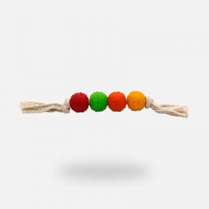 HUESO 4 PELOTAS N° 1