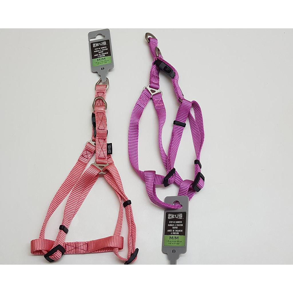 arnes fucsia medium 1.5cm x 44-55cm