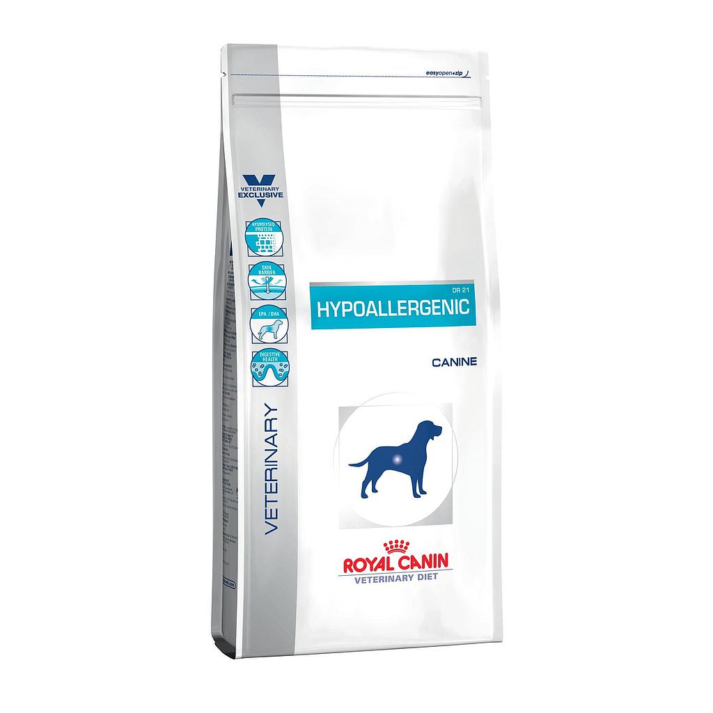 Hypoallergenic Perro 15 Kg