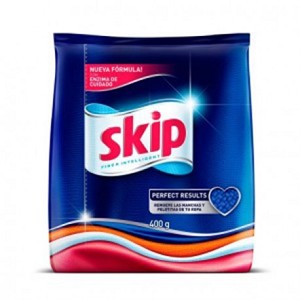 Jabon En Polvo Skip X 400grs