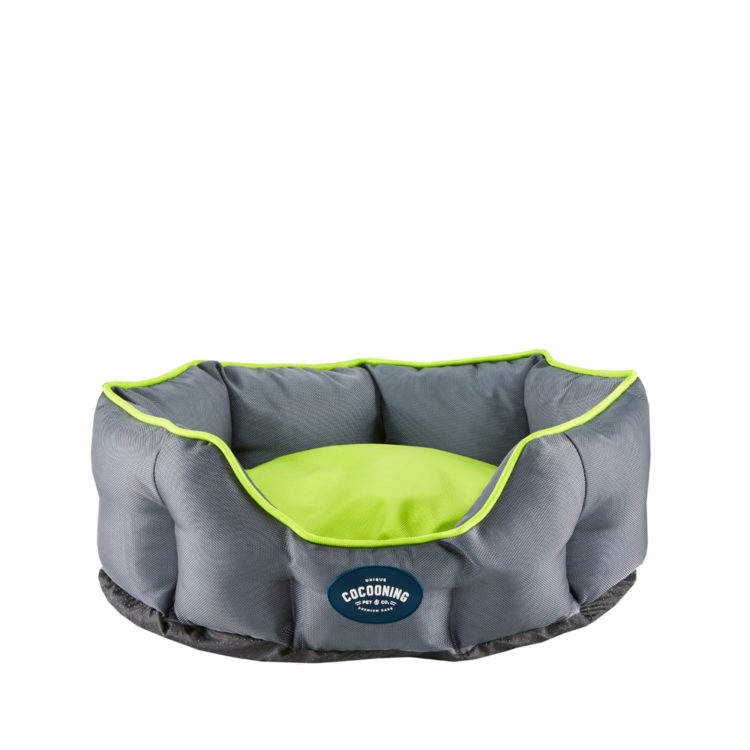 JESSE CAMA REDONDA IMPERMEABLE SM. 60X40 cm-630026