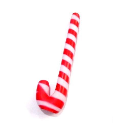 JUGUETE BASTON NAVIDEÑO - PER-ROS