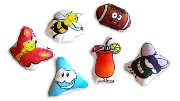 JUGUETE C/ CHIFLE CHICO - DIMBO