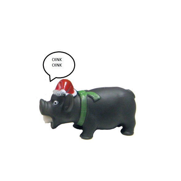 JUGUETE JUMBO CERDO SIPHONIC - IMPORTADO