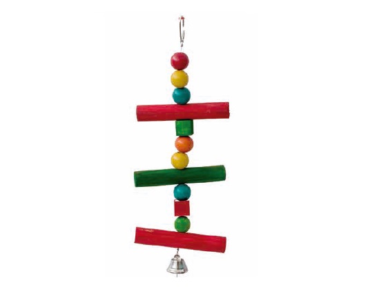 JUGUETE LORO CHICO - ZOOTEC