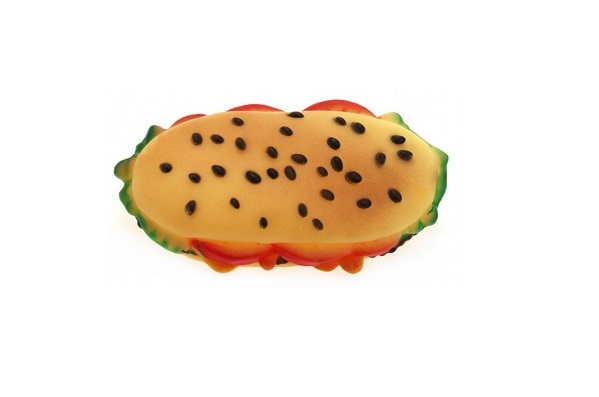 JUGUETE PANCHO CON LECHUGA - PER-ROS