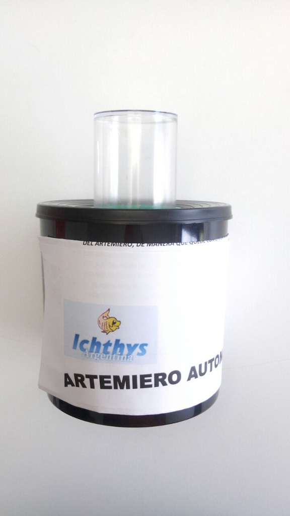 ARTEMIERO AUTOMATICO - ICT ACUARIO