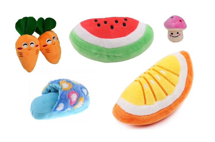 JUGUETES PLUSH SURTIDO CHICO JP001 - MILLEX