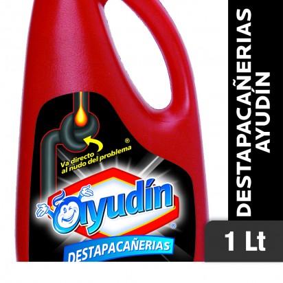 Ayudin Destapacañerias