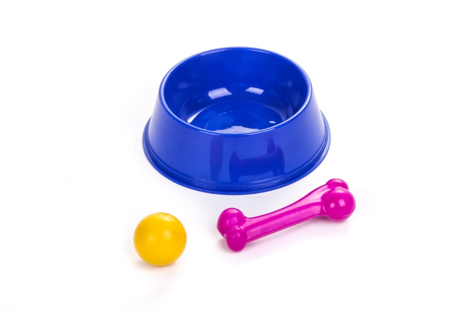 KIT CACHORRO - PETS PLAST