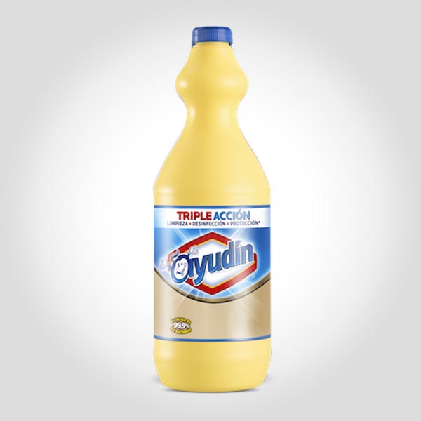 Ayudin Lavandina Triple Accion