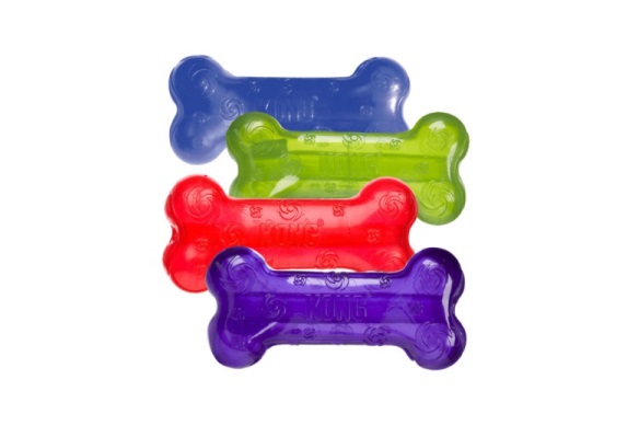 KONG SQUEEZZ BONE MEDIUM PSN2 - TETRA