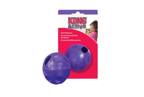 KONG TREAT BALL PE4 - KONG