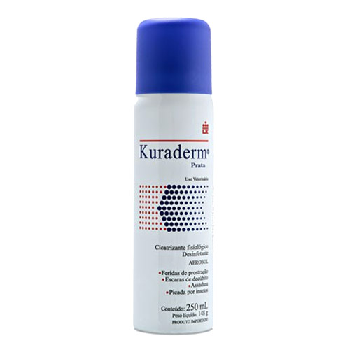 KURADERM PLATA X 100ML - KONIG