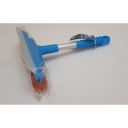 [AG24] Limpia Secavidrios Cabo Aluminio