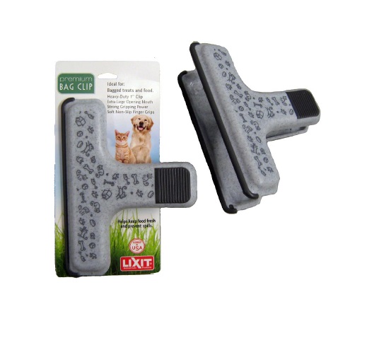 BAG CLIP FOR DOG/CAT - IMPORTADO