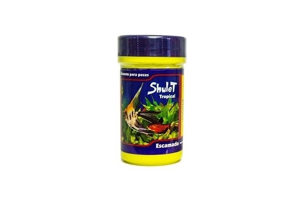 MAC SHULET Nº 1 POTE X 10 GS. 10 GR SHULET