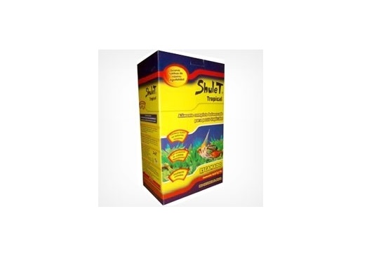 MAC SHULET TROPICAL Nº7 2,2KG. SHULET