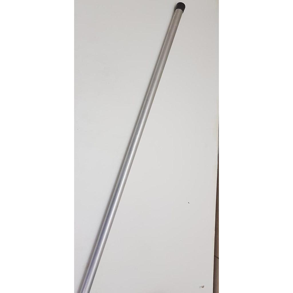 Mango Aluminio Eco 19 Mm X 1,5 Mts