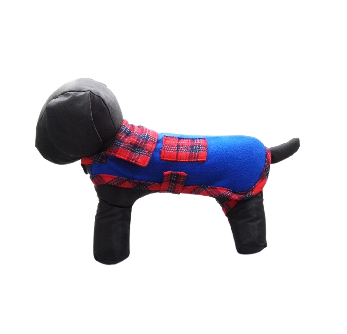 MANTA POLAR LISA TALLE 30- DAMA