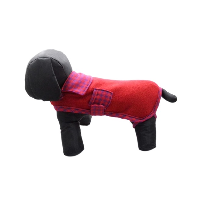 MANTA POLAR LISA TALLE 35- DAMA