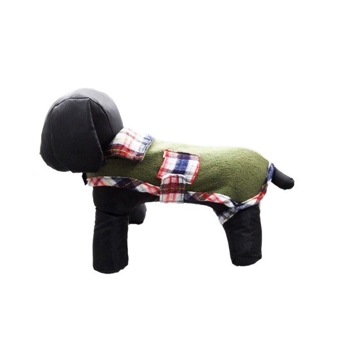 MANTA POLAR LISA TALLE 45- DAMA