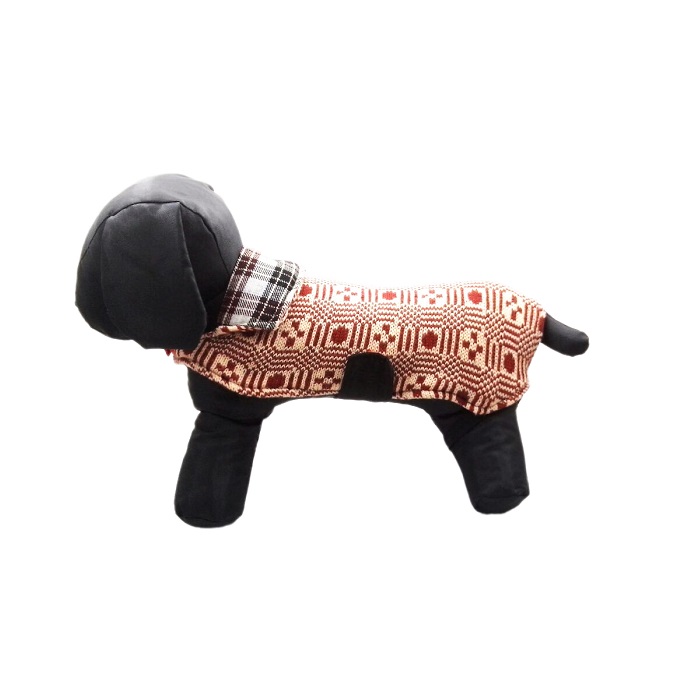 MANTA TEJIDA TALLE 35 - DAMA