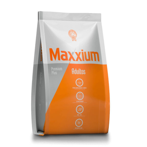 Maxxium Adultos X 15 Kg.
