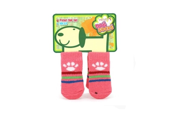 MEDIA PATITAS HEMBRA M - MSITER HUESO