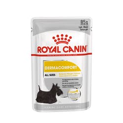 Royal Canin Alimento Húmedo Dermacomfort 12x85grs