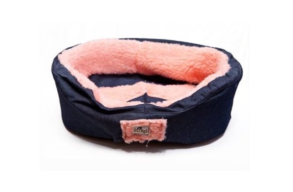 MOISES JEAN CON CORDERITO GRANDE 59 X 50 X 20 CM. - PER-ROS