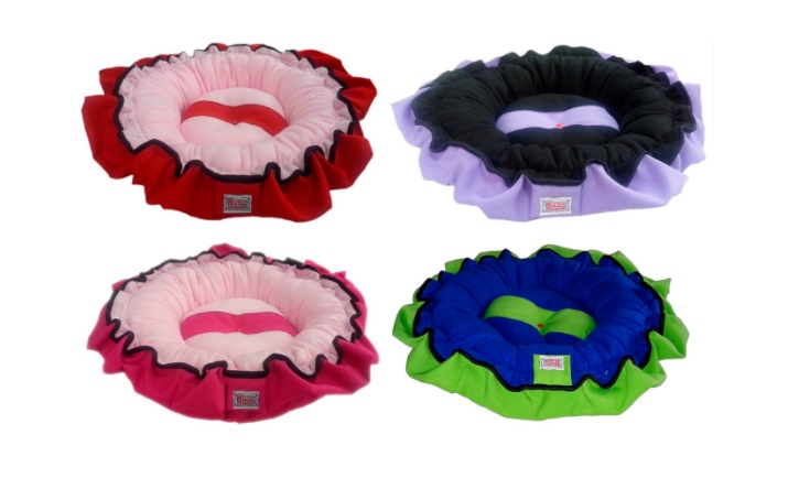 MOISES REDONDO LISO CON VOLADOS -  MISTER HUESO